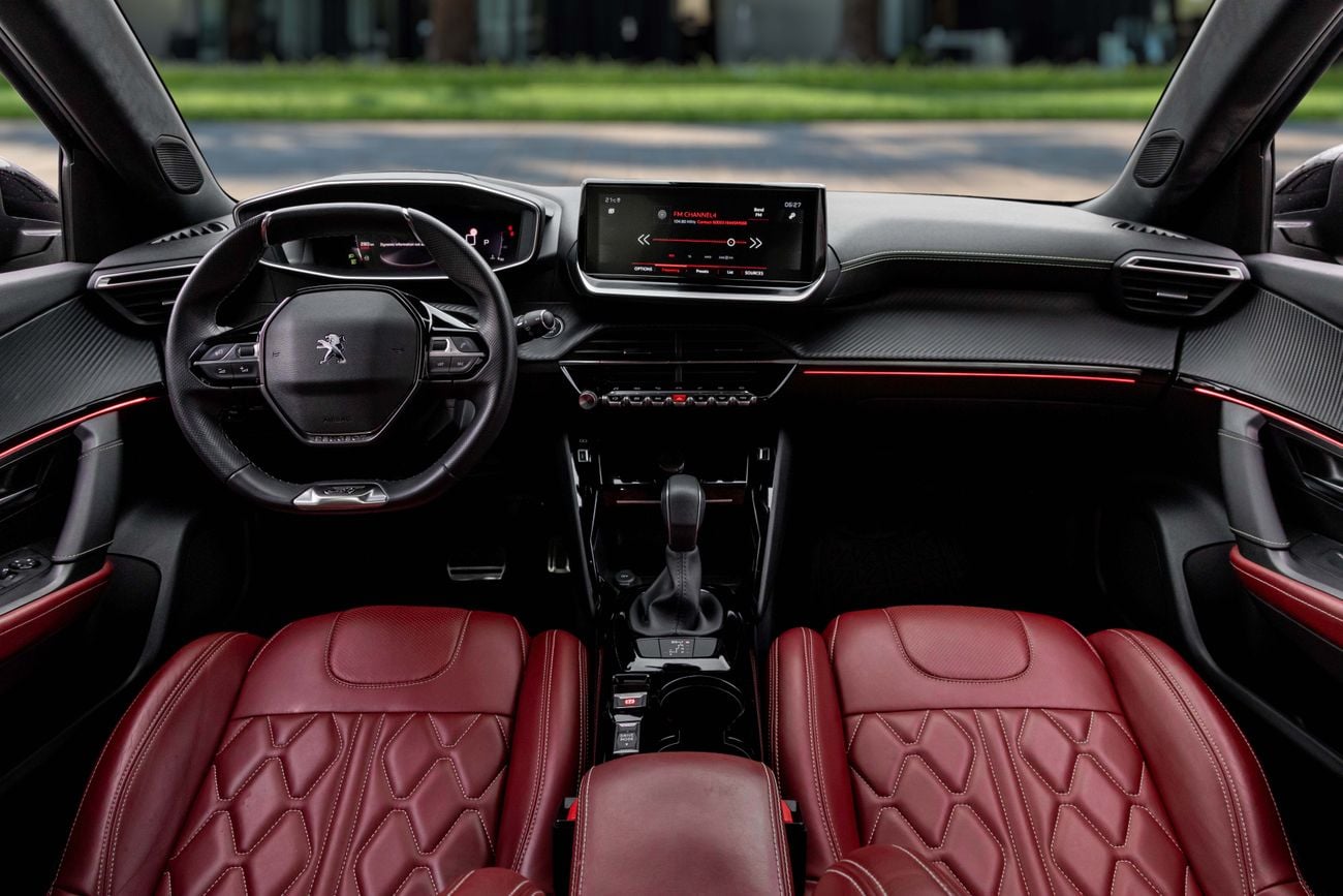 Peugeot 2008 2008 GT-Line | 1,371 P.M | 0% Downpayment | PEUGEOT WARRANTY/SERVICE