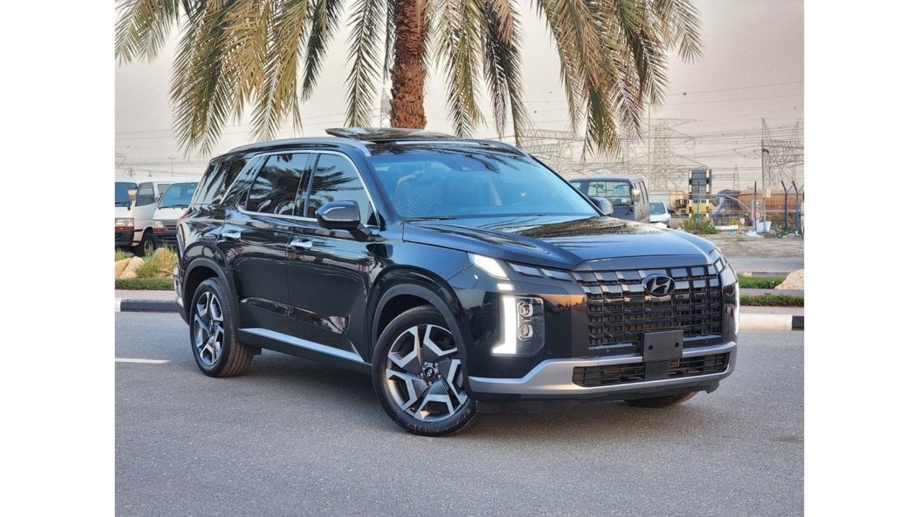 Hyundai Palisade HYUNDAI PASLISADE SEL 2023 FULL OPTION