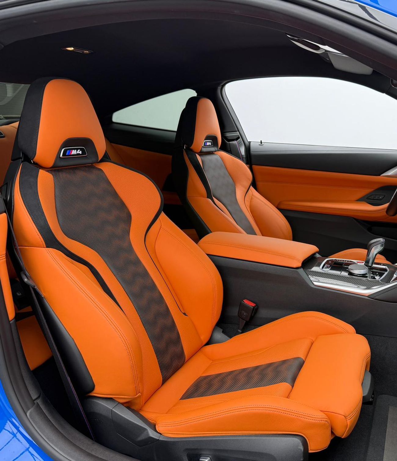 BMW M4 Competition 3.0L 2022 BMW M4 Competition ,Warranty ,BMW Full Service History ,Japanese