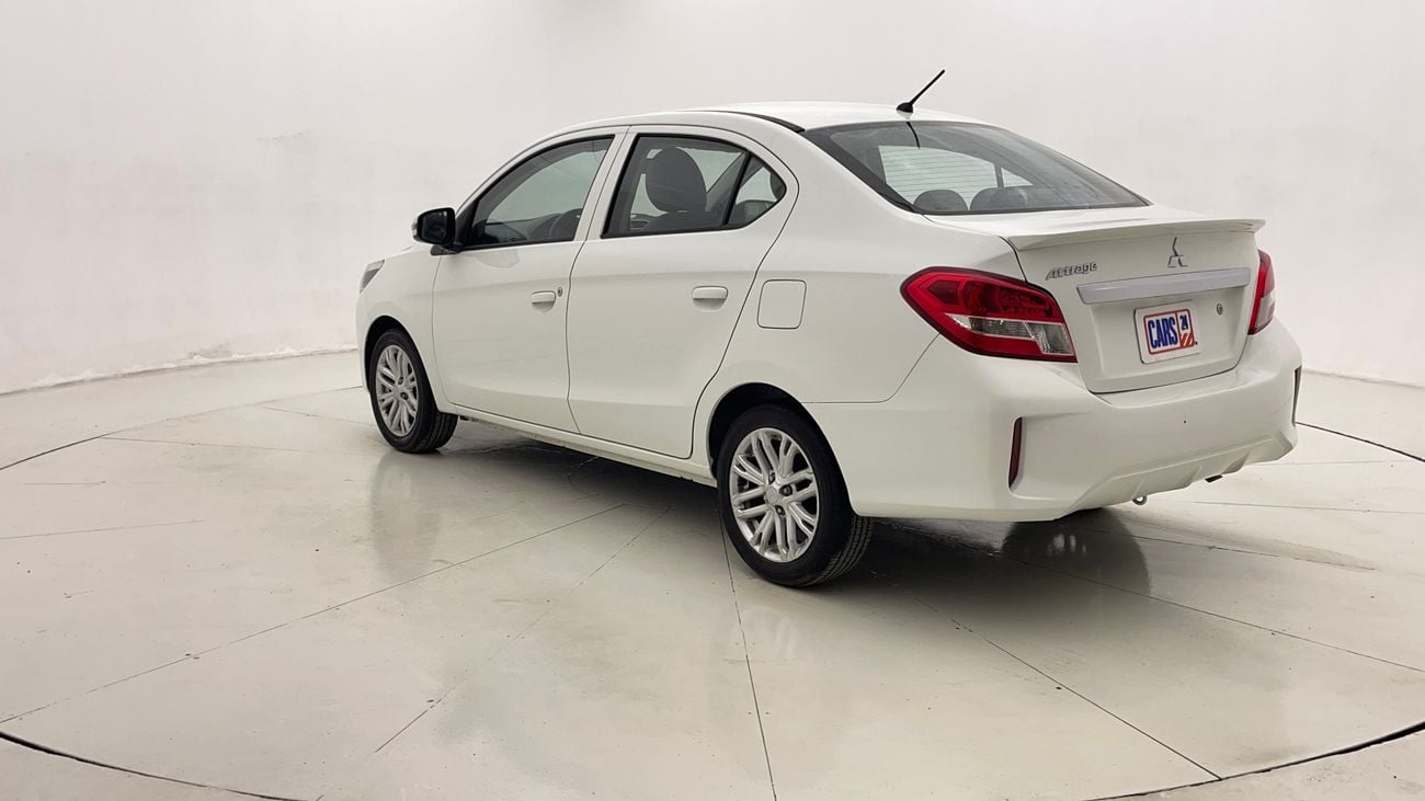 ميتسوبيشي اتراج 2022 GLX HIGHLINE | AED 351/Month | 0 DP | 30 Day Return | Warranty