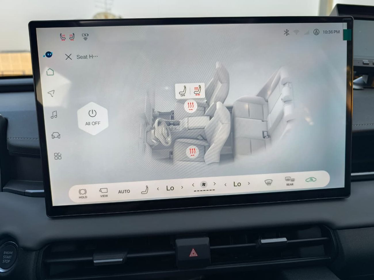 تويوتا راف ٤ XLE 2.0L 4WD Full Option 2026