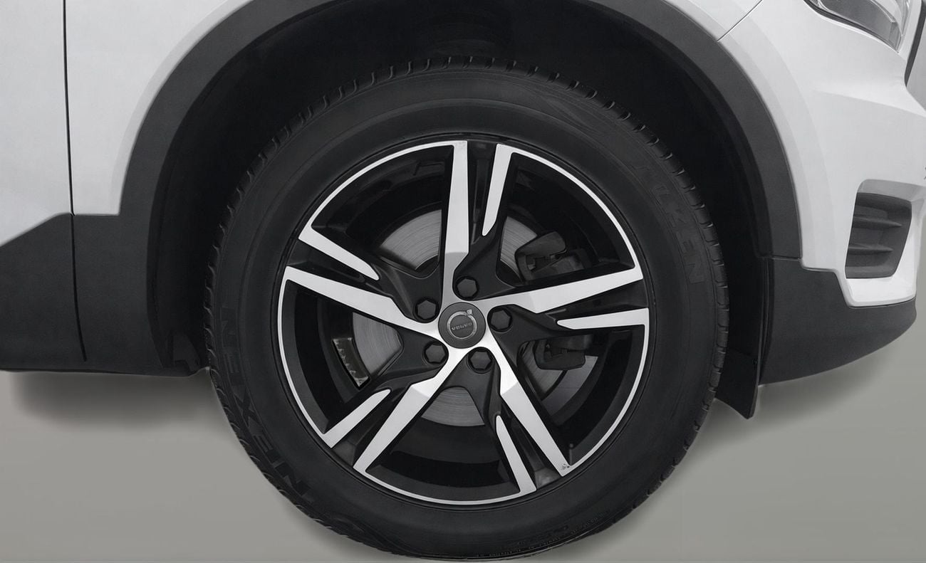 Volvo XC40 R DESIGN 2022 | AED 1093/Month | 0 DP | 30 Day Return | Warranty | Service History