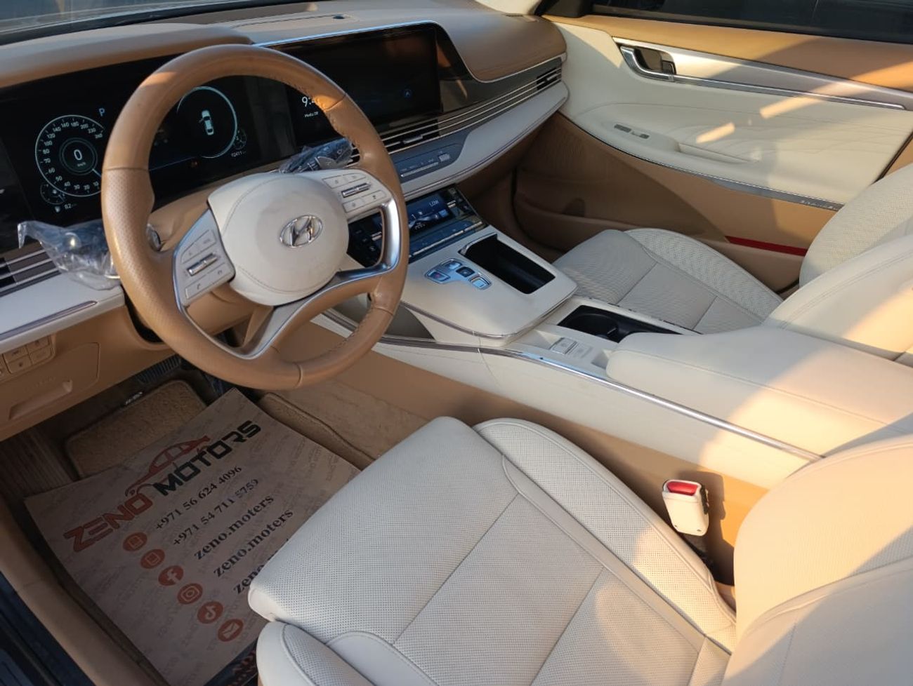 Hyundai Grandeur HYUNDAI GRANDEUR 2020 3.5