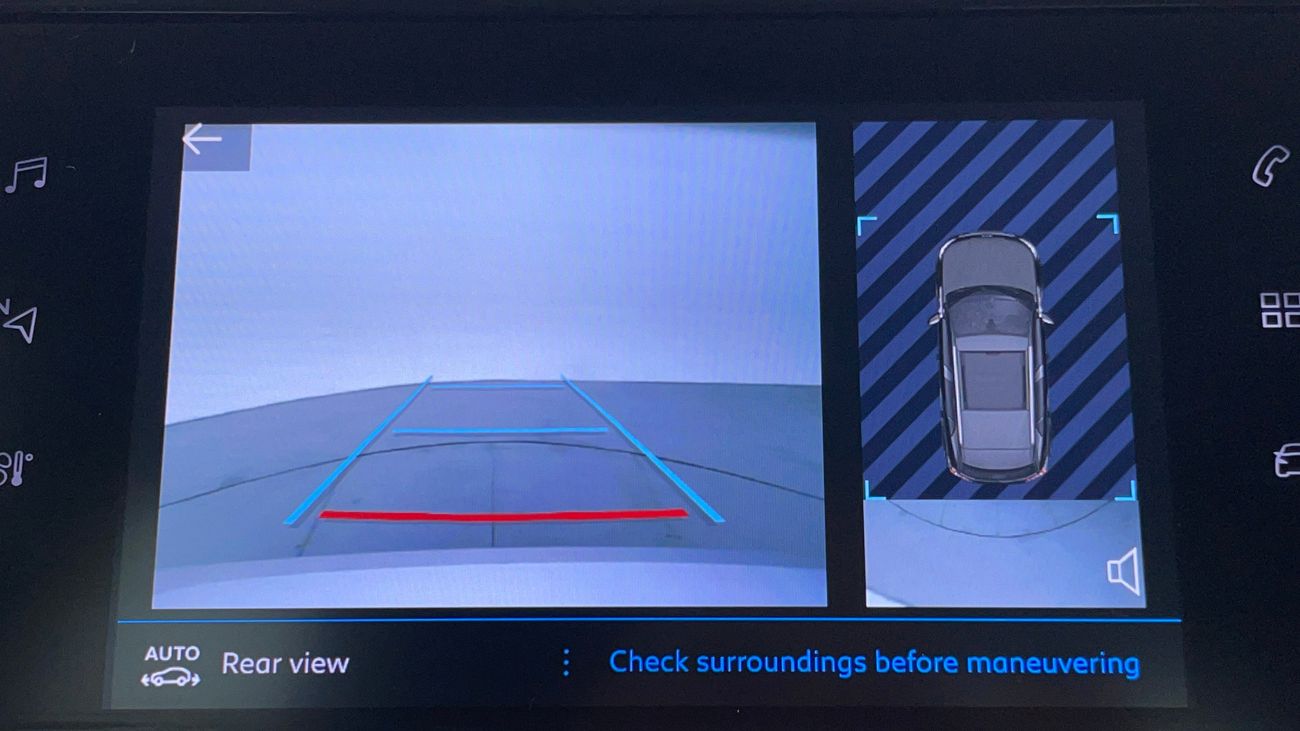 Peugeot 2008 ACTIVE 1.6 | Zero Down Payment | Free Home Test Drive