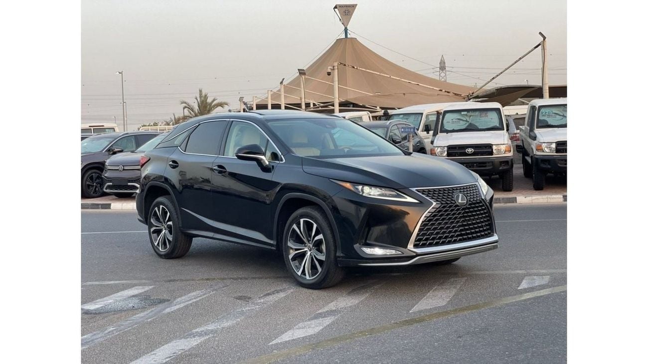 Lexus RX350 2022 Lexus Rx350 Full Option Premium 3.5L V6 - AWD 4x4 - 33,200 mileage