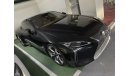 لكزس LC 500 Carbon fiber TOP OPTION, warranty 2022