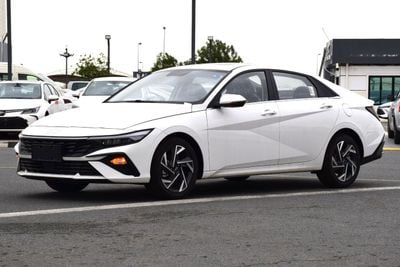 Hyundai Elantra 