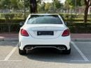 مرسيدس بنز C 200 C200 AMG GCC