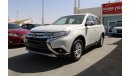 Mitsubishi Outlander 2016 Ref#81