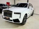 Rolls-Royce Cullinan Black Badge 2026 GUCCI Interior Brand New 0 KM