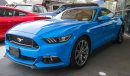 Ford Mustang GT Premium+, 5.0L V8 0km, GCC w/ 3 Years or 100K km Warranty and 60K km Service at Al Tayer