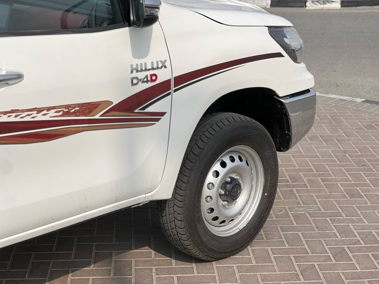 Toyota Hilux Toyota HILLIX 2026/4WD/2.4L