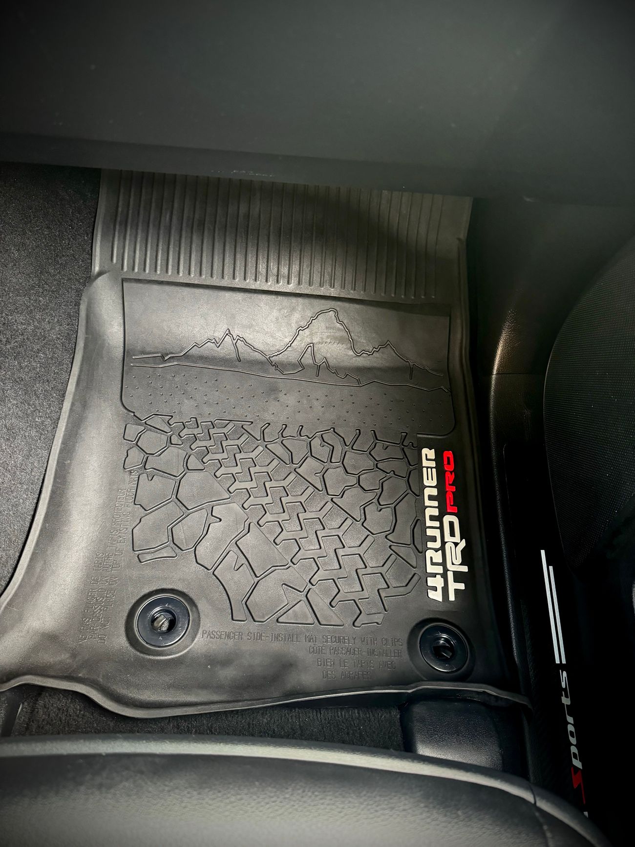 Toyota 4Runner TRD PRO