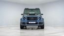 Mercedes-Benz G 63 AMG Std 4.0L Special Offer | AED 9,282 PM | 24in Wheels, Carbon Lightbar |
