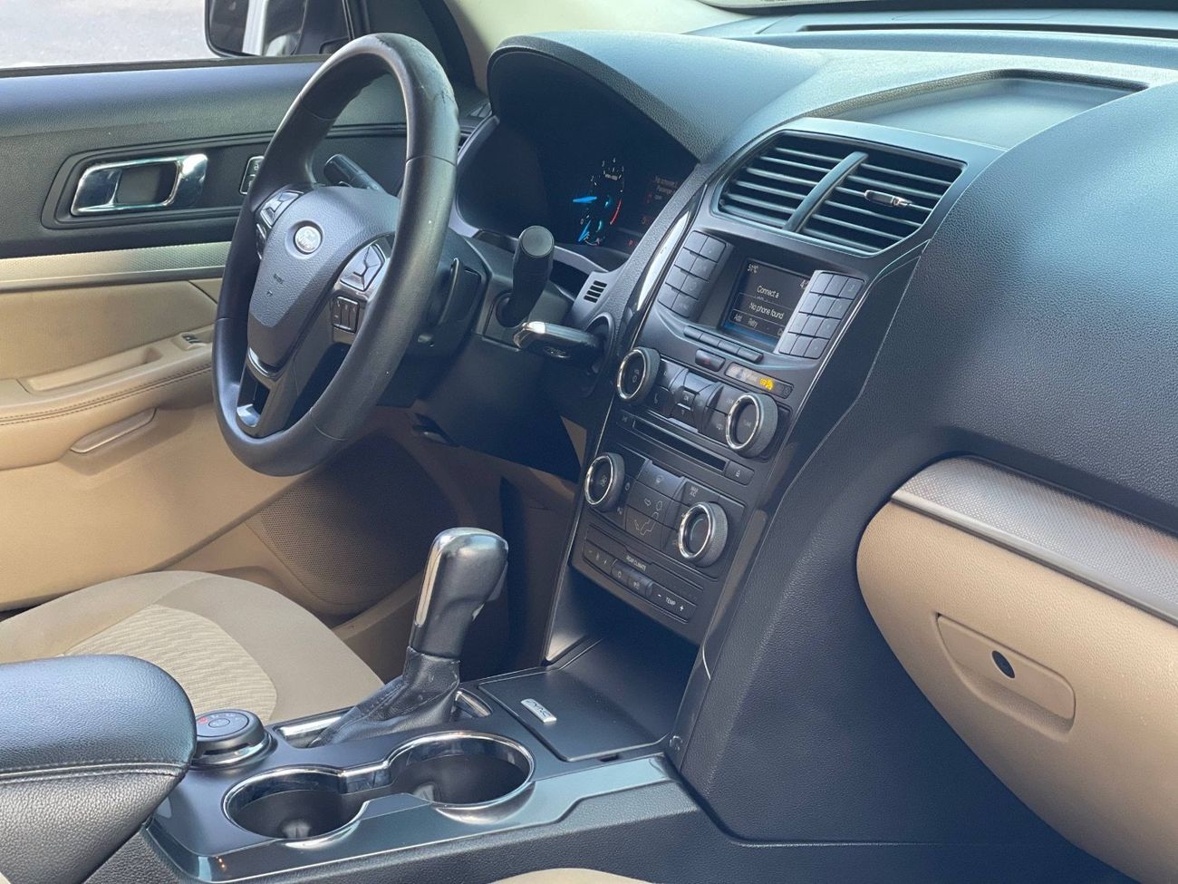 فورد إكسبلورر XL 3.5L