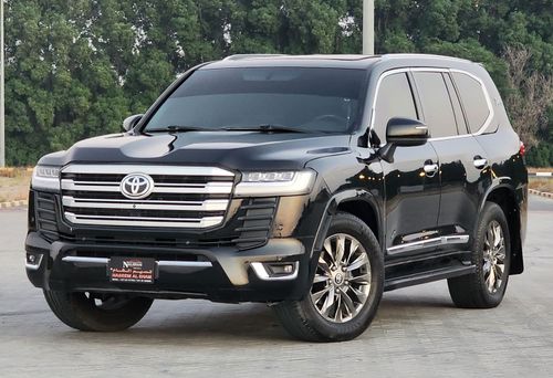 Toyota Land Cruiser GX.R V6 upgrade 2022