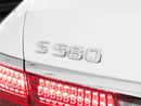 Mercedes-Benz S 580 4MATIC Exclusive 4.0L