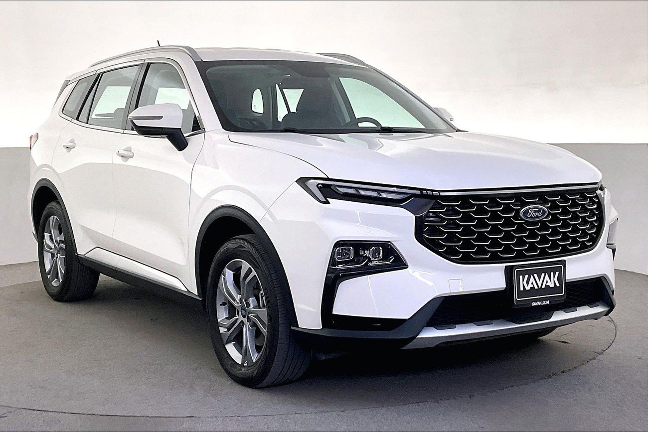 Ford Territory Trend | Guaranteed Warranty | 0 Down Payment