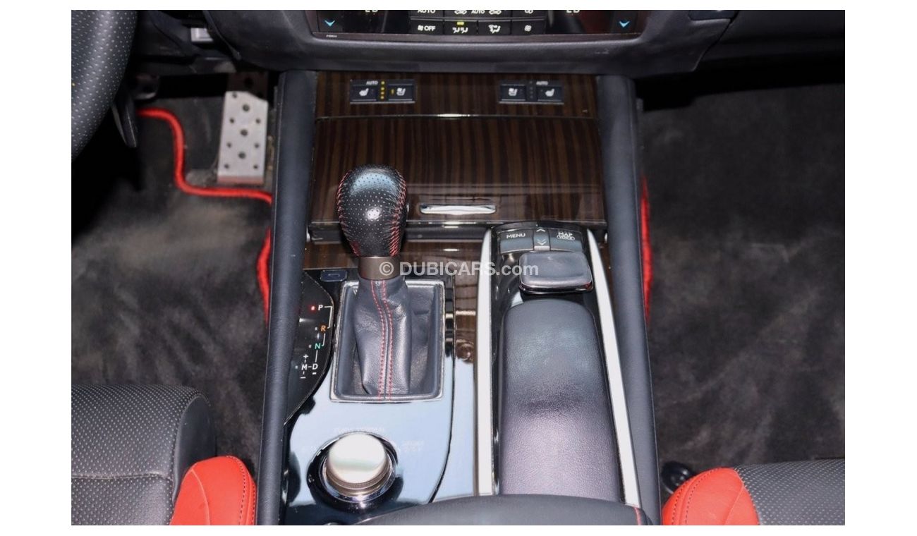 Lexus GS350 Lexus GS350 / F-Sport / 2015 / USA