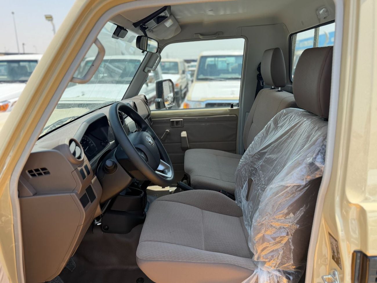 Toyota Land Cruiser Pick Up
