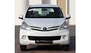 Toyota Avanza Toyota Avanza 2015 GCC in excellent condition without accidents, very clean from inside and outside