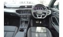 Audi Q3 Full option clean car radar systems accident free