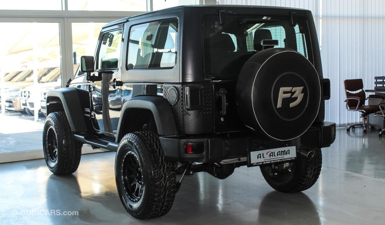 Jeep Wrangler Sport