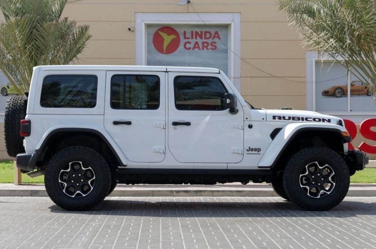 جيب رانجلر Unlimited Rubicon 3.6L