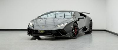 لامبورغيني هوراكان PERFORMANTE