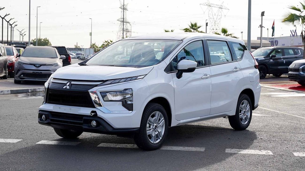 Mitsubishi Xpander Brand New 2026 Mitsubishi Xpander Medium Line (XP-ML) 1.5L | 7-Seater SUV | GCC Spec | Export Only