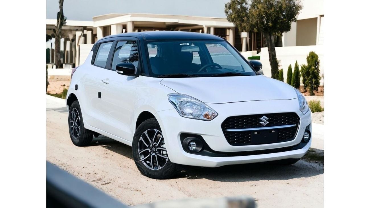 سوزوكي سويفت AED 710 PM | SUZUKI SWIFT 1.2L I4 | FWD HATCHBACK | 0% DP | BRAND NEW CAR