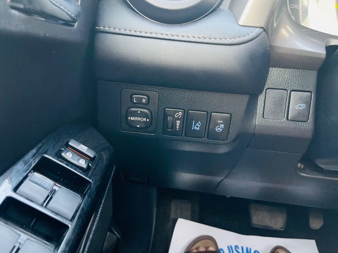 Toyota RAV4 VXR HEV 2018 RAV4 hybrid xle full option