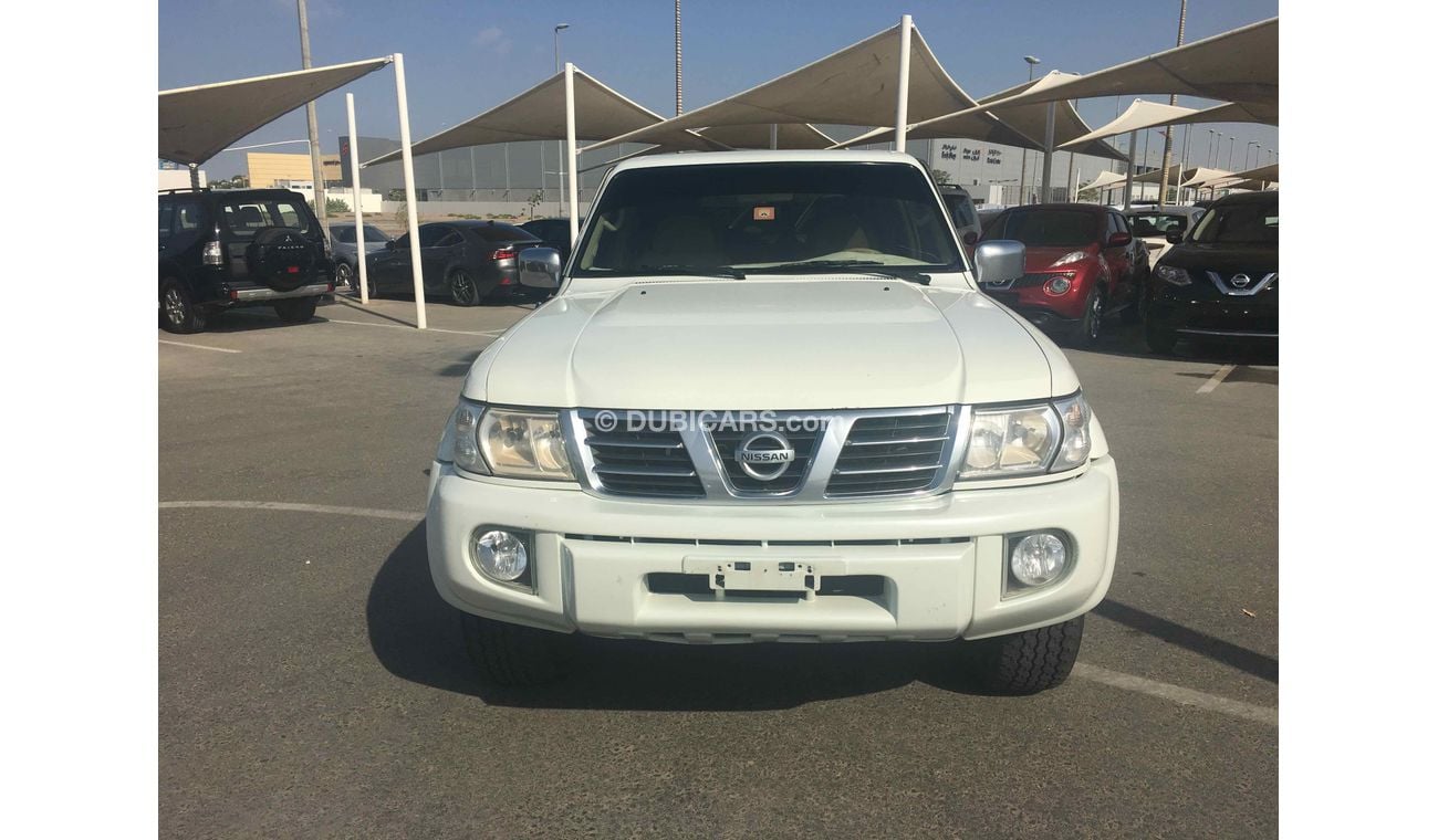 Nissan Patrol Super Safari