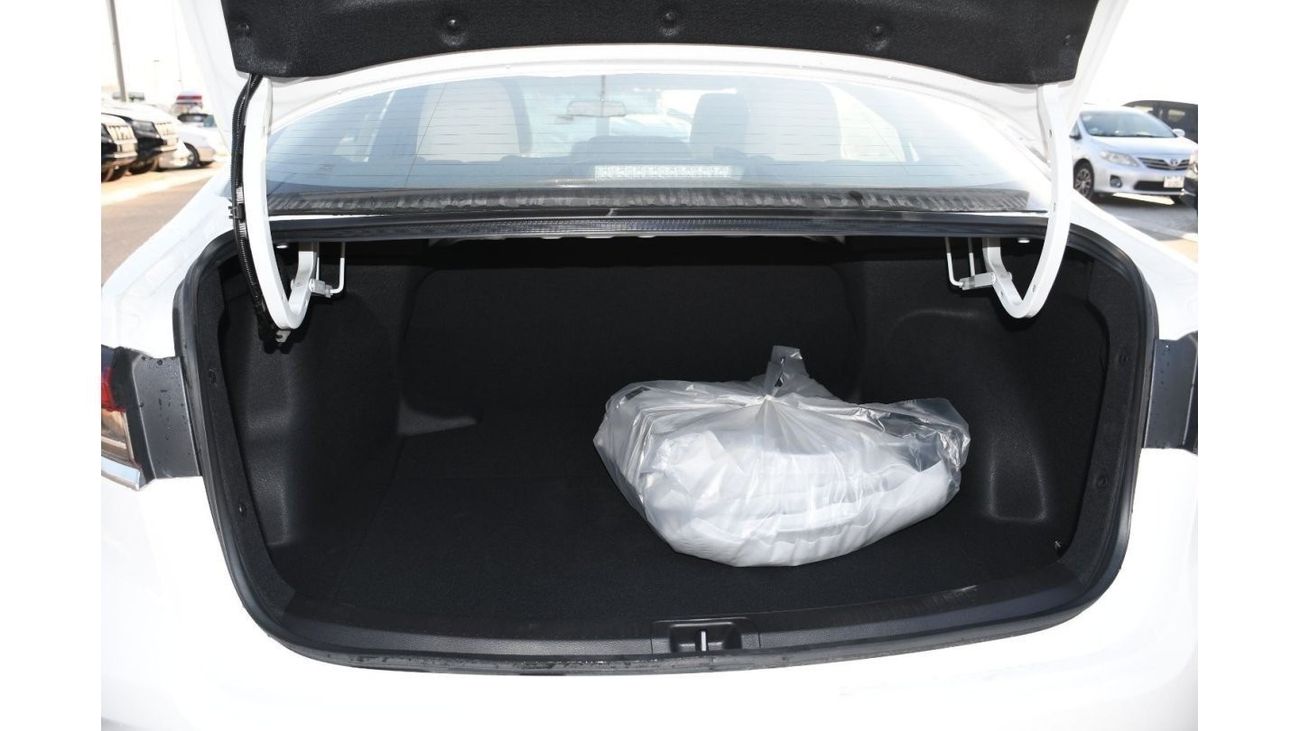 تويوتا كورولا 2024 Toyota Corolla 1.6L, 4 Cylinder (Taiwan)