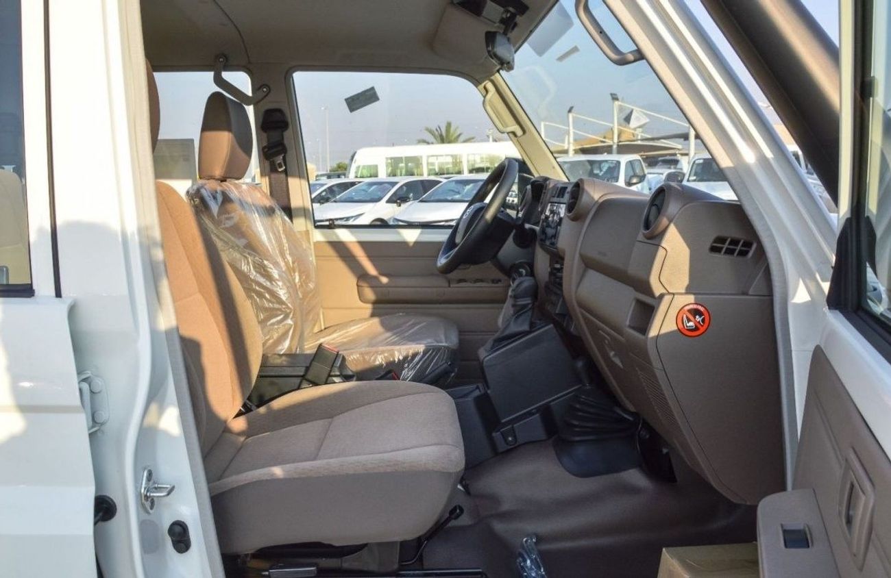 Toyota Land Cruiser TOYOTA LAND CRUISER 79 SERIES 2.8L 4WD DOUBLE CABIN PICKUP 2024