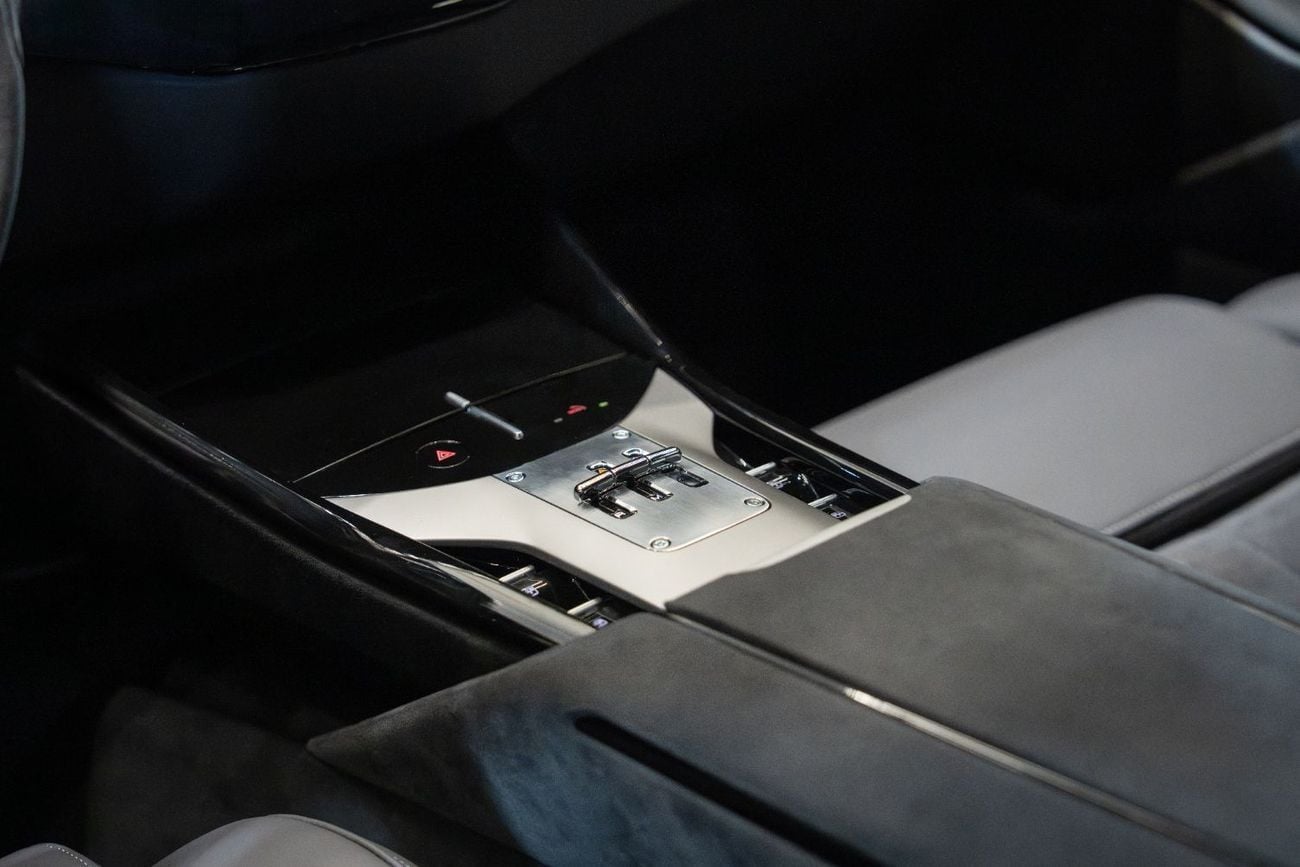 Ferrari Purosangue - 2025 | BRAND NEW | 7 YRS SERVICE CONTRACT | 0 KM | EUROPEAN SPECS | V12 LUXURY SUV