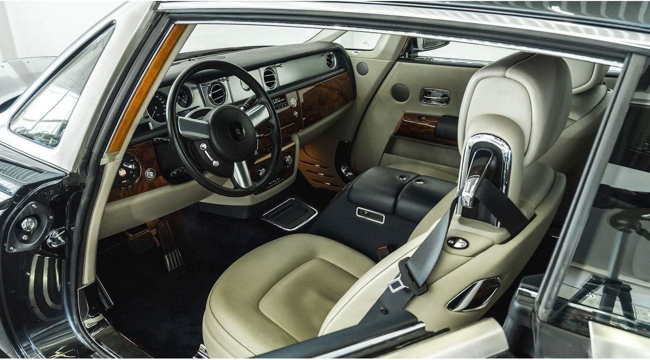 Rolls-Royce Phantom Coupe