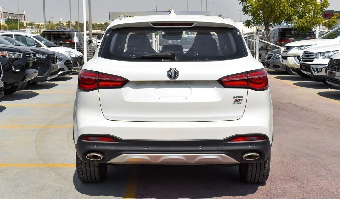 MG HS 2019 MG HS Comfortable, 5dr SUV, 2L 4cyl Petrol, Automatic, All Wheel Drive