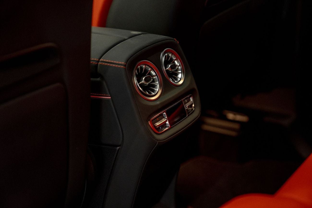 مرسيدس بنز G 63 AMG 2026 | BRAND NEW | FULL INTERIOR CARBON FIBER | 0 KM | FULL OPTION | EURO SPECS