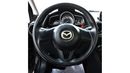 Mazda 2 Low Mazda 2 GCC 2016 in excellent condition