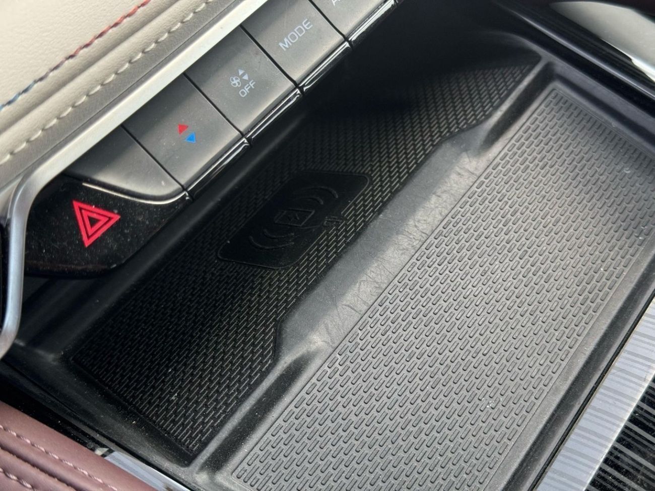 Geely Monjaro GEELY MONJARO 2024 2.0L GCC /AGMC  Agent Warranty