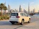 تويوتا لاند كروزر VX -V 2026 SOFTDOORS RADAR MODELISTA BODY KIT WHITE BIEGE
