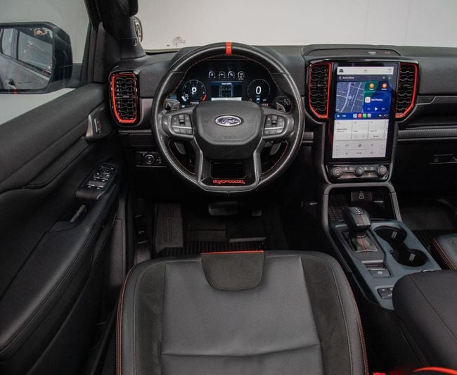 Ford Ranger RAPTOR, миниатюра 26