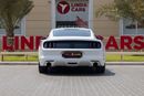 Ford Mustang Ford Mustang 2017 (LOW MILEAGE) GCC under Warranty with Flexible Down-Payment.
