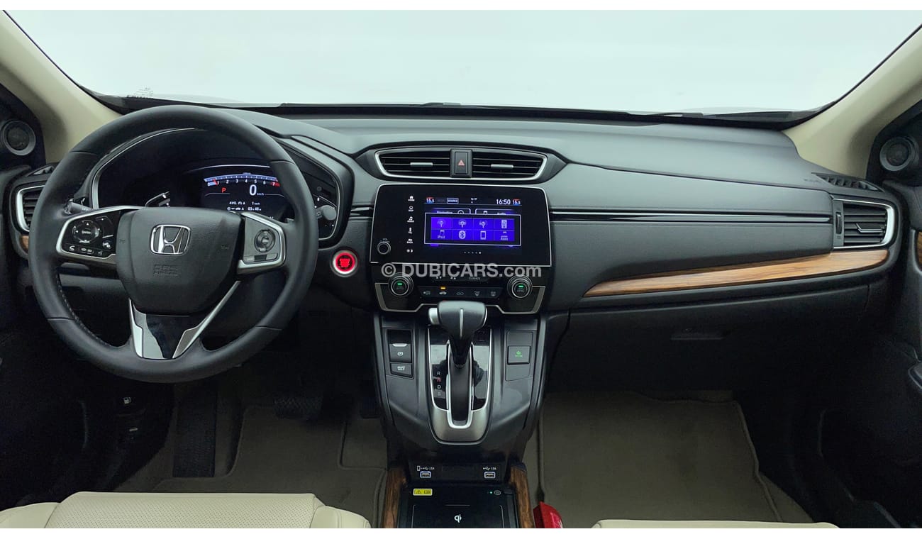 هوندا سي آر في TOURING 2.4 | بدون دفعة مقدمة | اختبار قيادة مجاني للمنزل