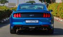 Ford Mustang GT Premium V8 , 2021 , GCC , 0Km , Digital Cluster , W/3 Yrs or 100K Km WNTY