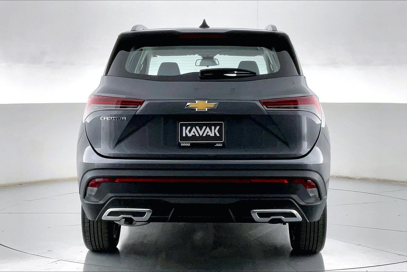 شيفروليه كابتيفا LS | سنة ضمان مجانية | نسبة التمويل 1.99% | خالية من أضرار الفيضانات