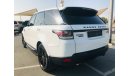 Land Rover Range Rover Sport Supercharged