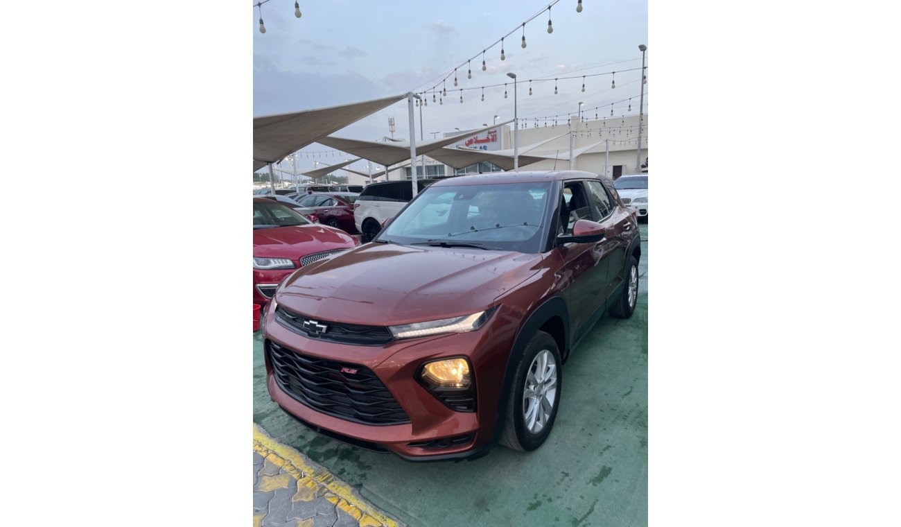 Chevrolet Trailblazer LT Very good condition