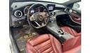 Mercedes-Benz C 43 AMG 2016 Mercedes Benz C43 AMG, Full Service History, Warranty, GCC